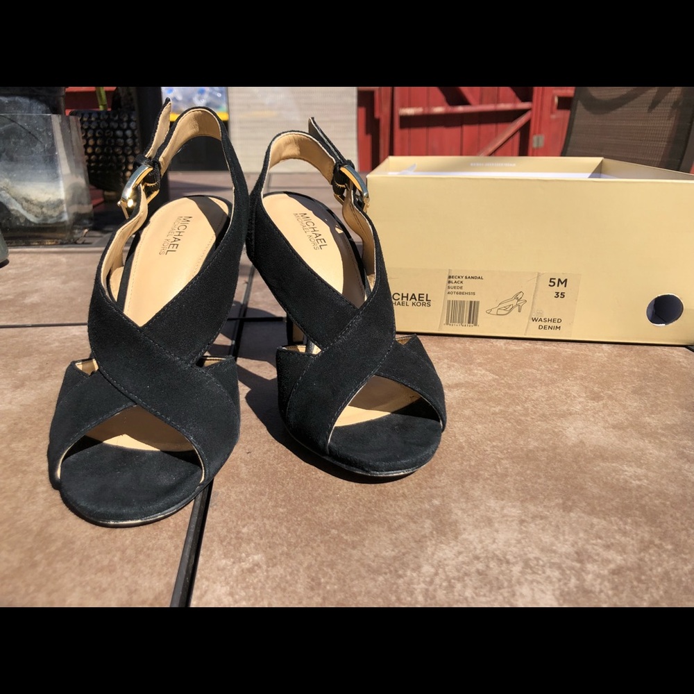 MICHAEL KORS BECKY SANDAL